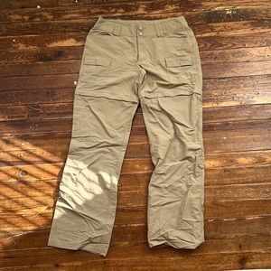 North Face Convertible pants